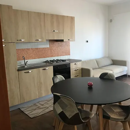 Sole Mare Apartment Gioia Tauro Exterior photo