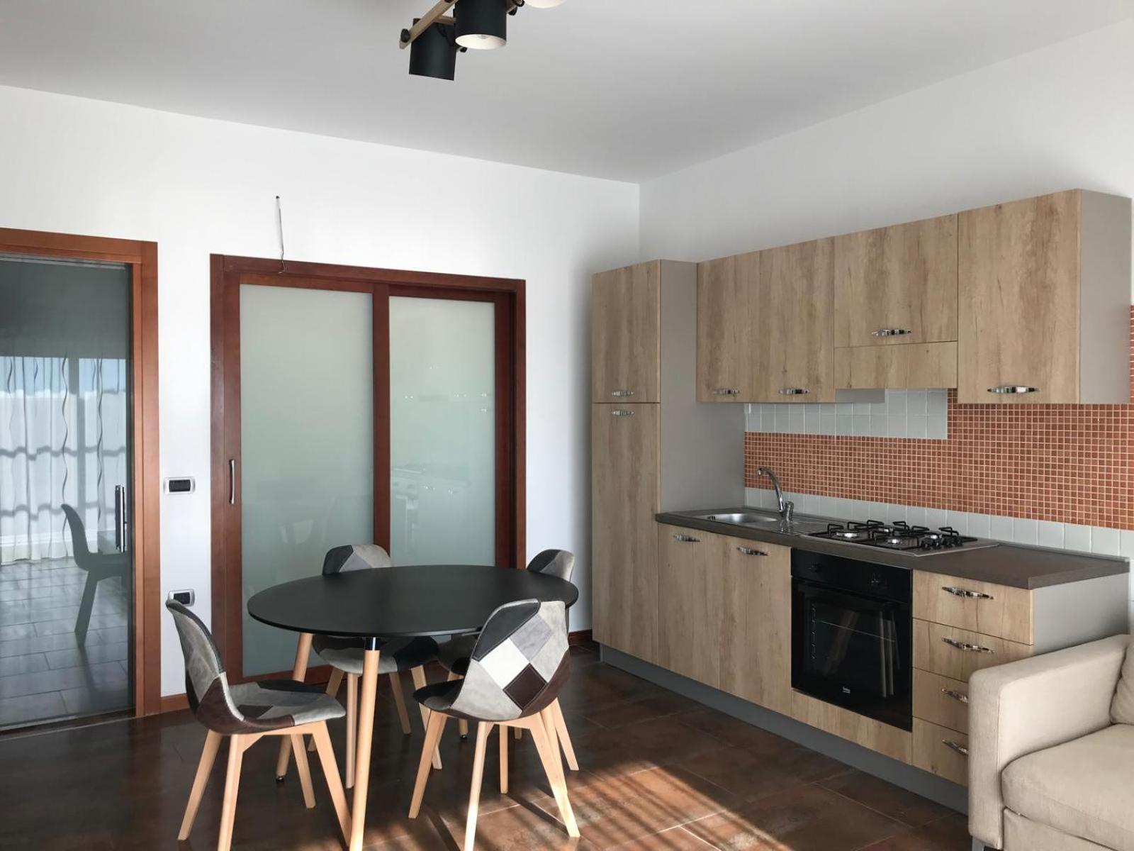 Apartment Sole Mare Gioia Tauro