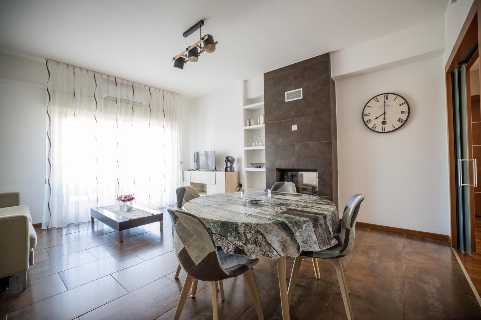 Sole Mare Apartment