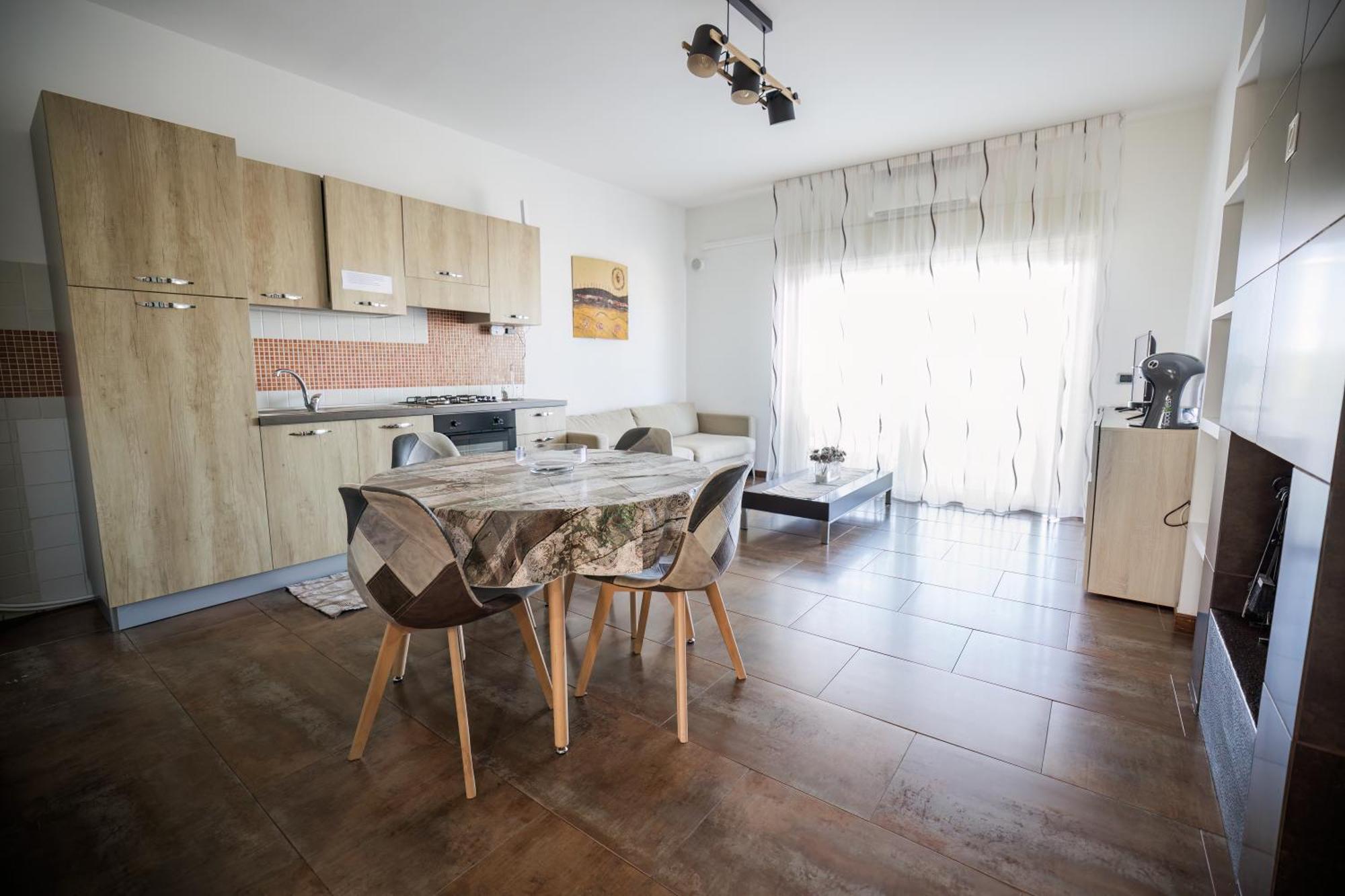 Apartment Sole Mare