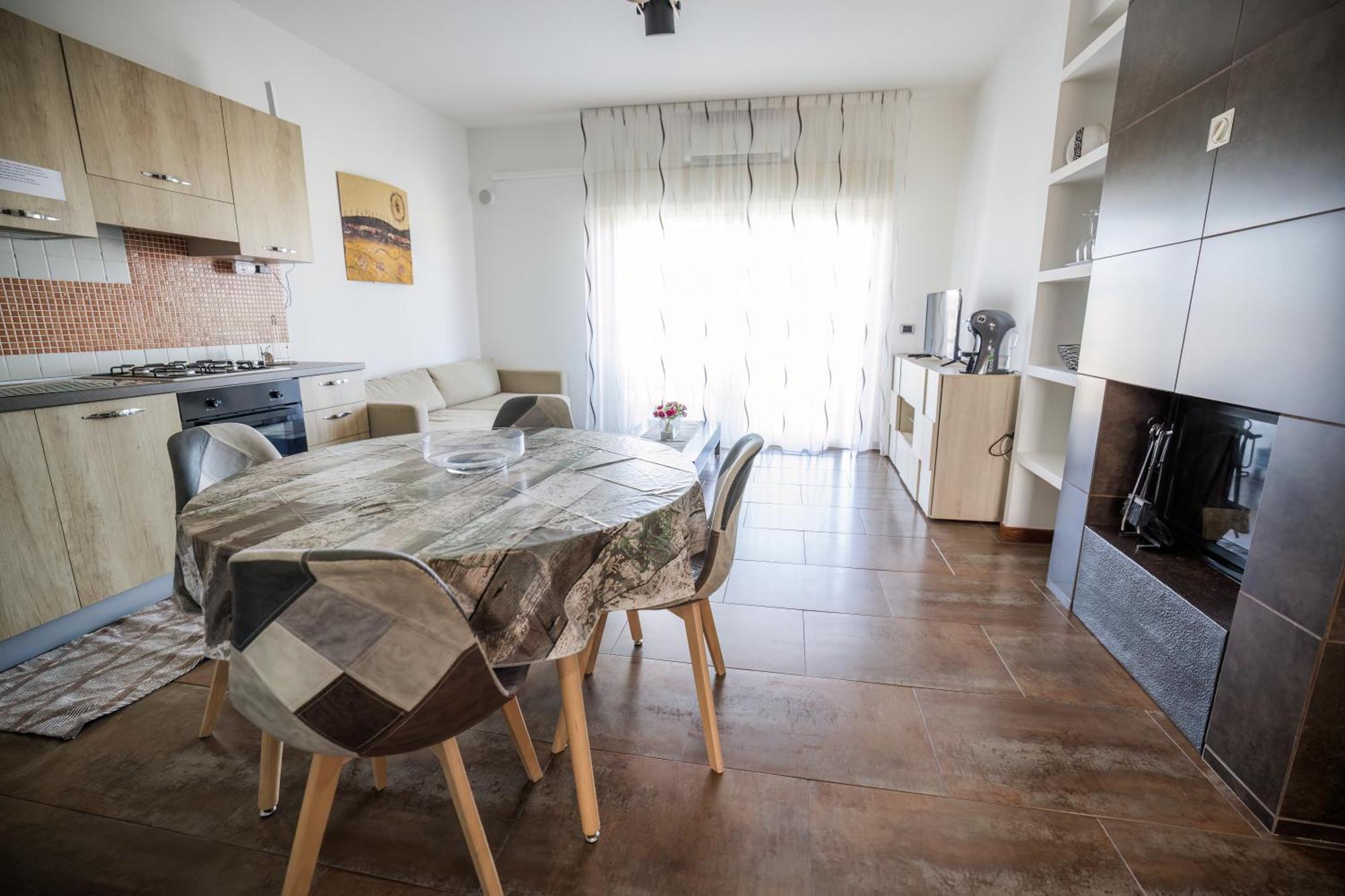 Sole Mare Apartment *
