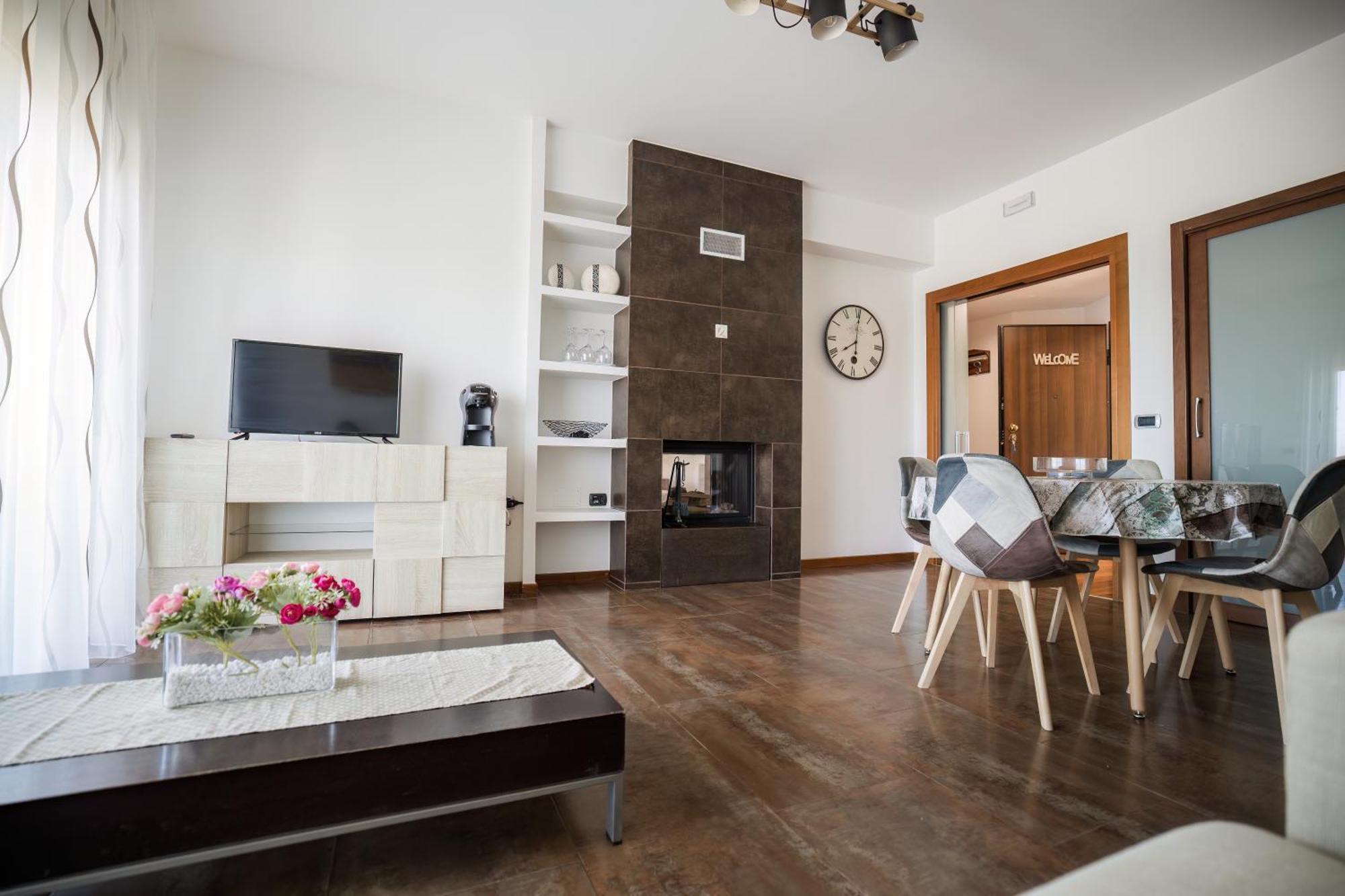 Apartment Sole Mare *