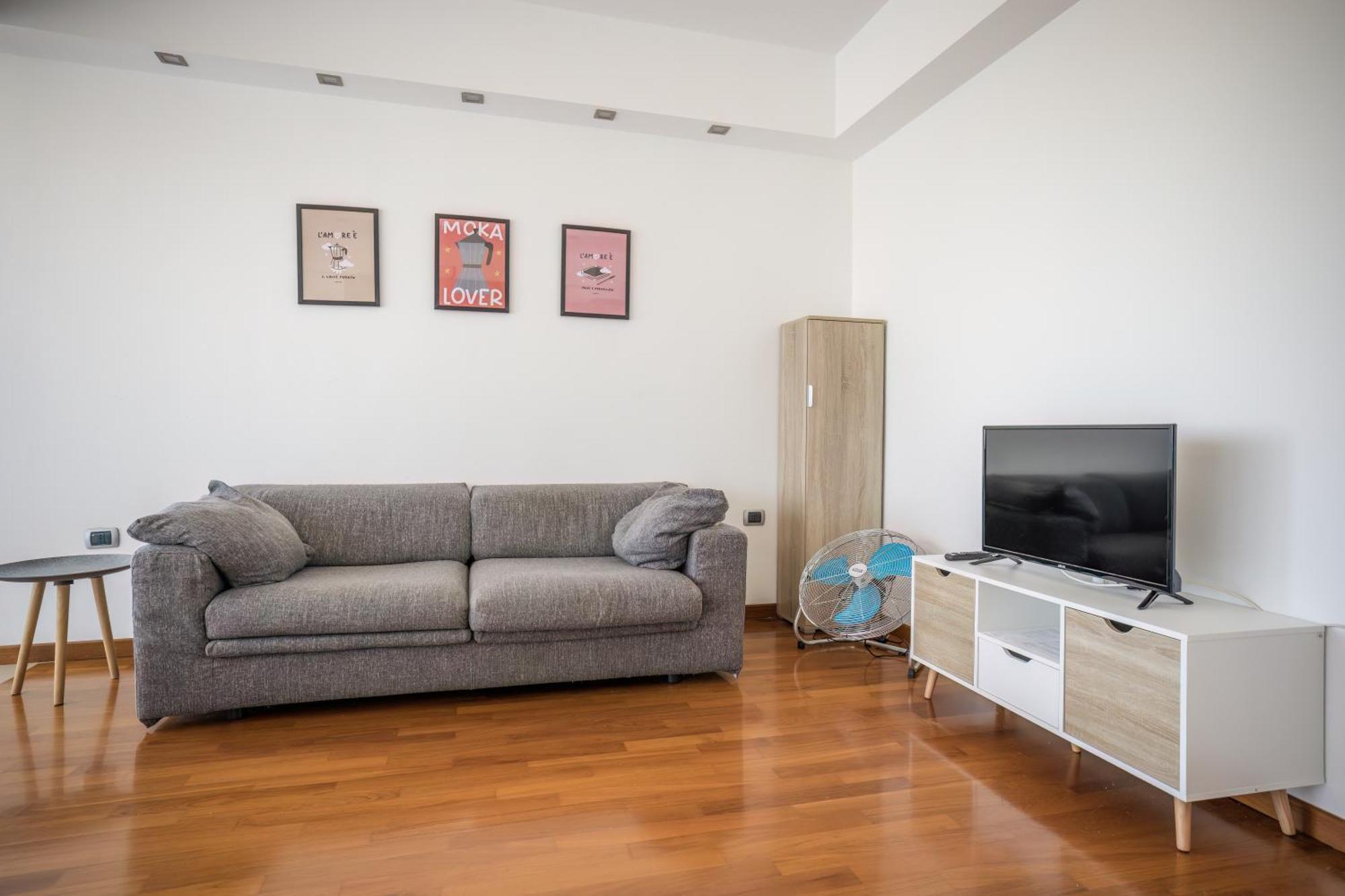 Sole Mare Apartment *