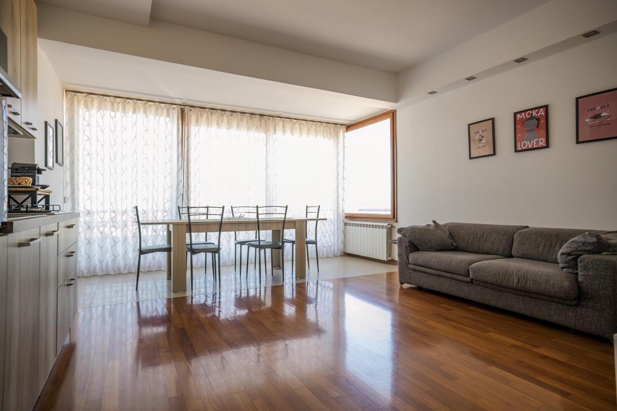 Sole Mare Apartment Gioia Tauro